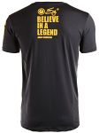 Eye T-Shirt Legend Line Yellow